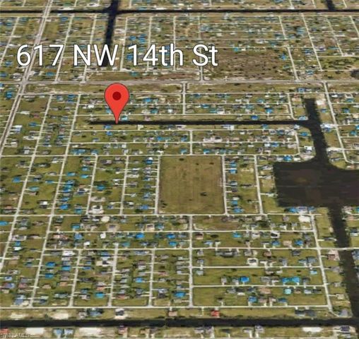 617 NW 14th ST, Cape Coral, FL 33993