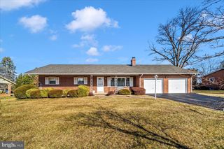 7914 EDGEWOOD FARM RD, Frederick, MD 21702