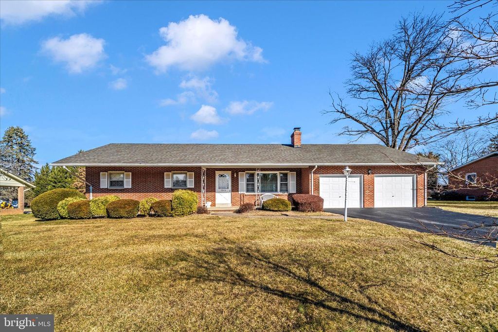 7914 EDGEWOOD FARM RD, Frederick, MD 21702