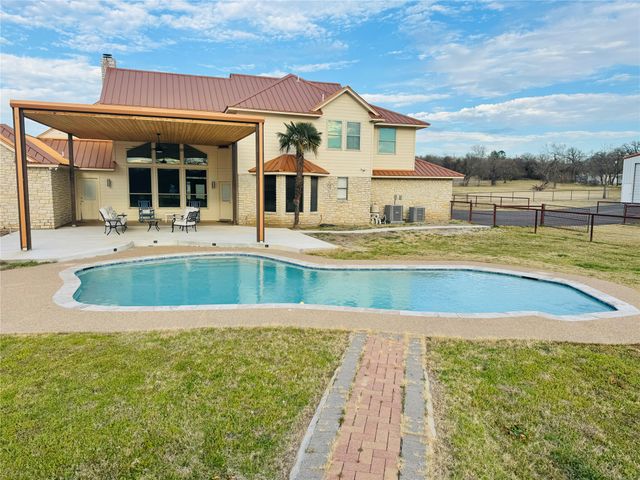 4895 Meadow Breeze Court, Fort Worth, TX 76140