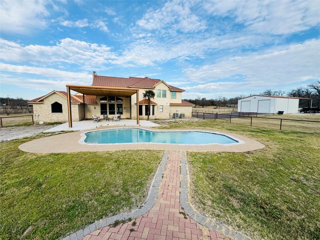 4895 Meadow Breeze Court, Fort Worth, TX 76140
