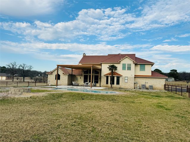 4895 Meadow Breeze Court, Fort Worth, TX 76140