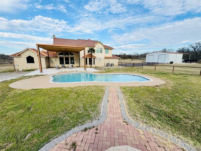 4895 Meadow Breeze Court, Fort Worth, TX 76140