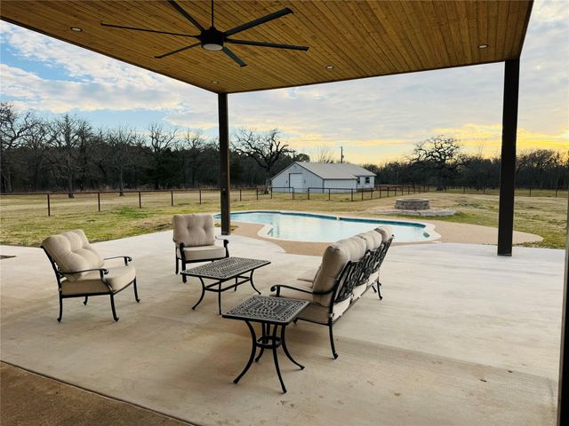 4895 Meadow Breeze Court, Fort Worth, TX 76140