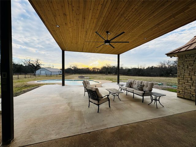 4895 Meadow Breeze Court, Fort Worth, TX 76140