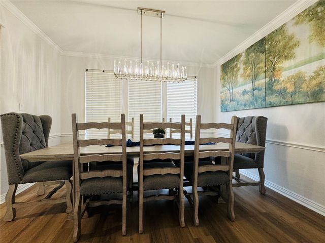 4895 Meadow Breeze Court, Fort Worth, TX 76140