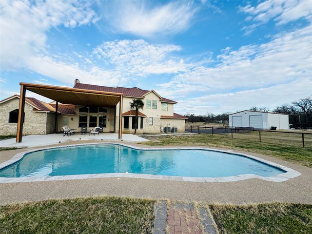 4895 Meadow Breeze Court, Fort Worth, TX 76140