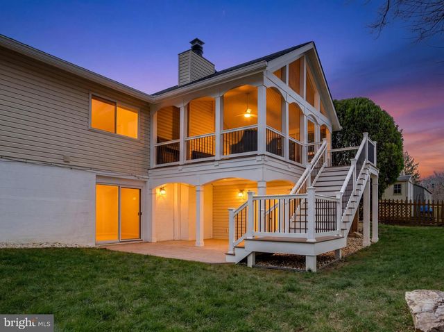 6126 ROCKWELL CT, Burke, VA 22015