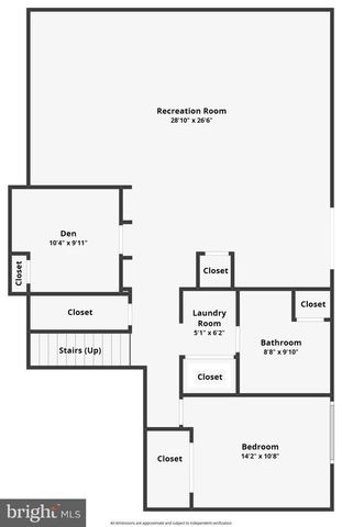 6126 ROCKWELL CT, Burke, VA 22015