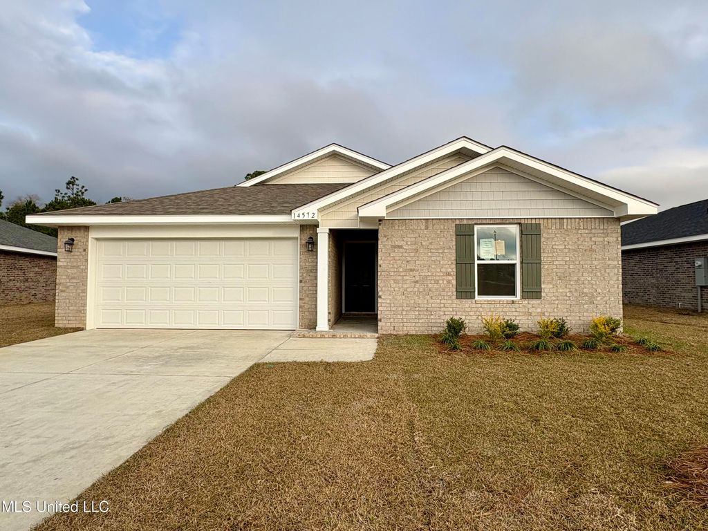 14572 Marmon Cove, Gulfport, MS 39503