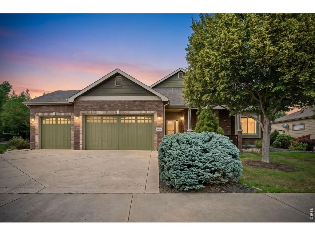 1925 Massachusetts St, Loveland, CO 80538