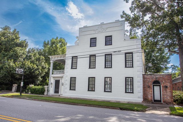 1307 Broad Street, Camden, SC 29020