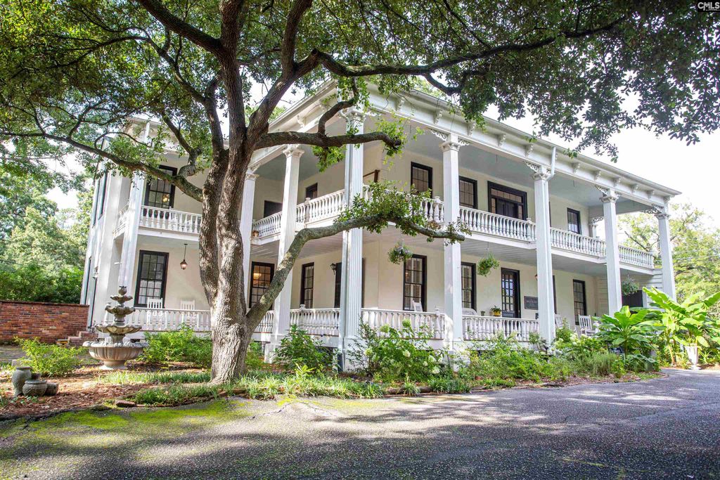 1307 Broad Street, Camden, SC 29020