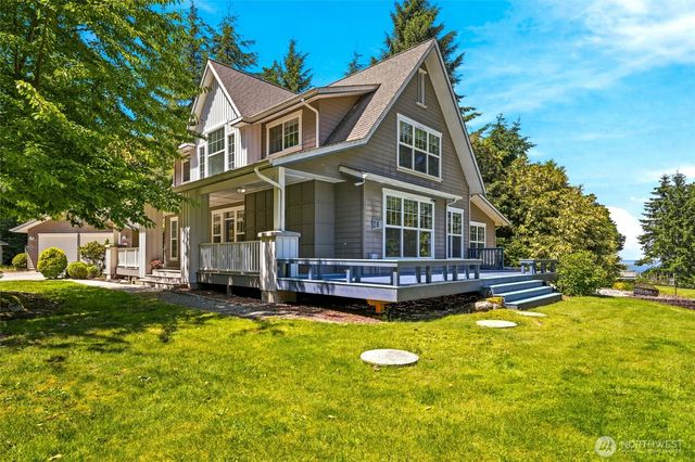 3445 SE Camano Drive, Camano Island, WA 98282
