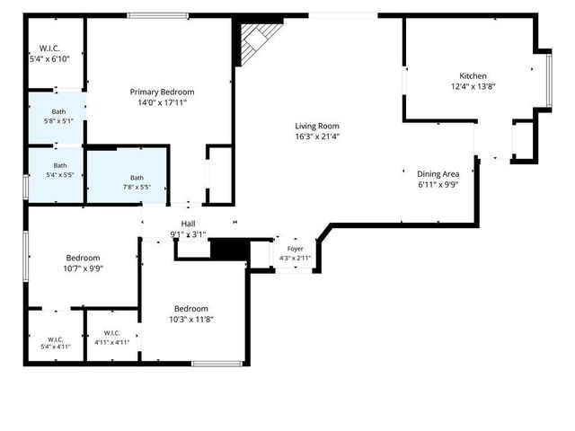 407 Ironbark Drive, Houston, TX 77598