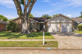 407 Ironbark Drive, Houston, TX 77598