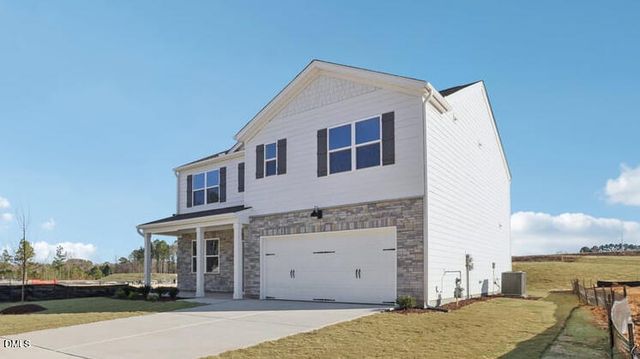 106 Tiger Eye Drive, Clayton, NC 27520