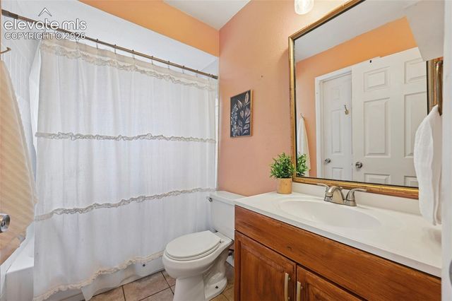 1466 Bonita Drive, Fountain, CO 80817