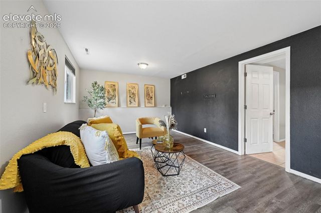 1466 Bonita Drive, Fountain, CO 80817