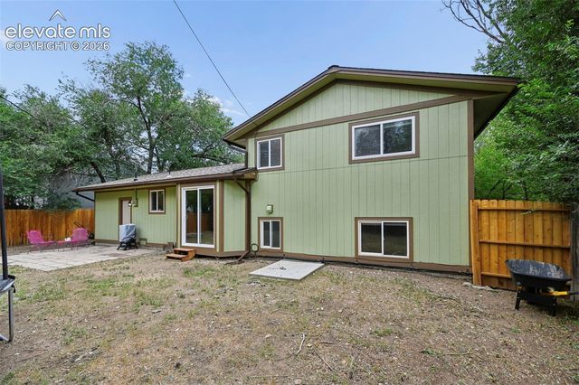 1466 Bonita Drive, Fountain, CO 80817