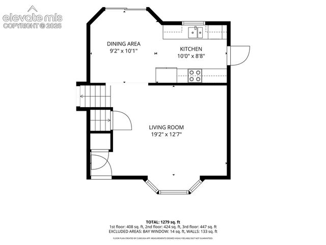 1466 Bonita Drive, Fountain, CO 80817