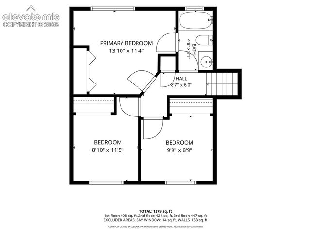 1466 Bonita Drive, Fountain, CO 80817
