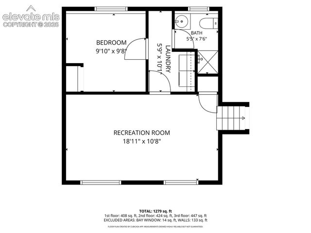 1466 Bonita Drive, Fountain, CO 80817