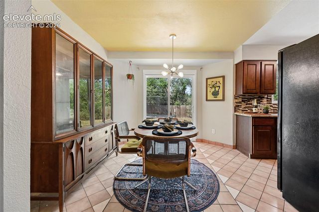 1466 Bonita Drive, Fountain, CO 80817