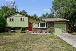 1466 Bonita Drive, Fountain, CO 80817