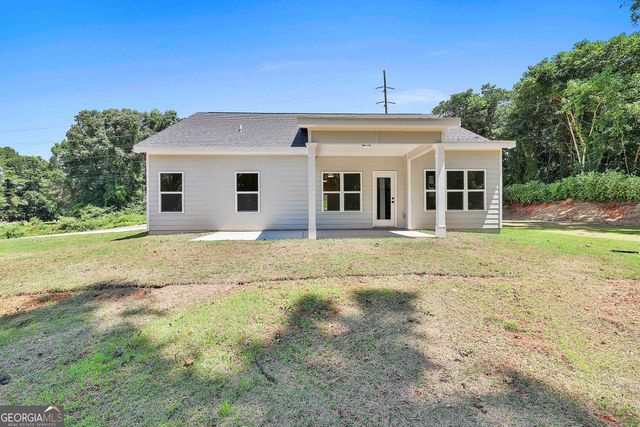 404 W Boyd Road, Hogansville, GA 30230