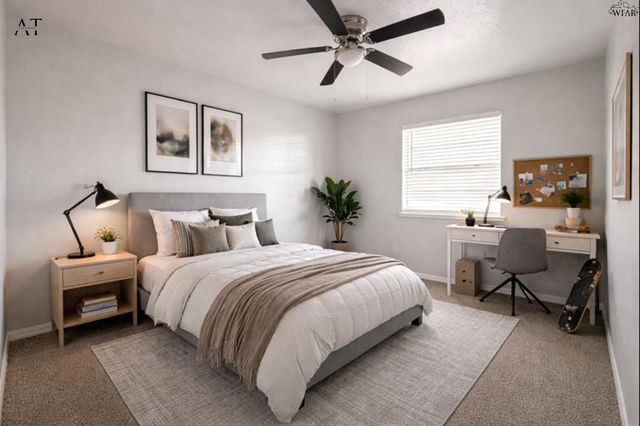 1002 JAN DRIVE, Burkburnett, TX 76354