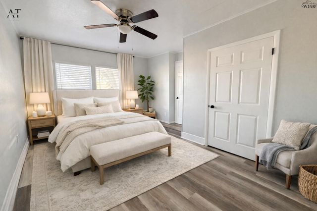 1002 JAN DRIVE, Burkburnett, TX 76354