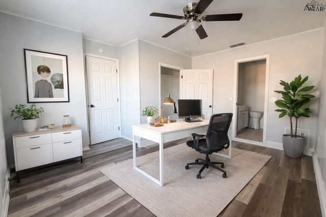 1002 JAN DRIVE, Burkburnett, TX 76354