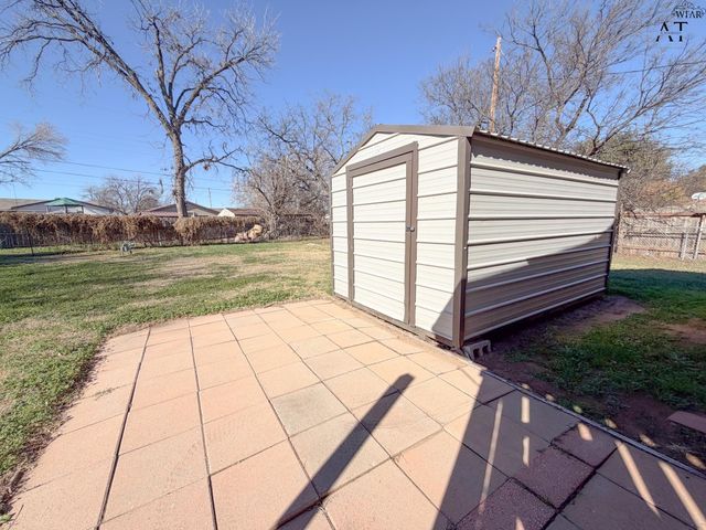 1002 JAN DRIVE, Burkburnett, TX 76354