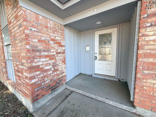 1002 JAN DRIVE, Burkburnett, TX 76354