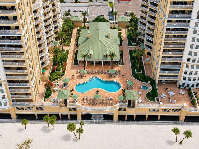 10 PAPAYA STREET 901, Clearwater Beach, FL 33767
