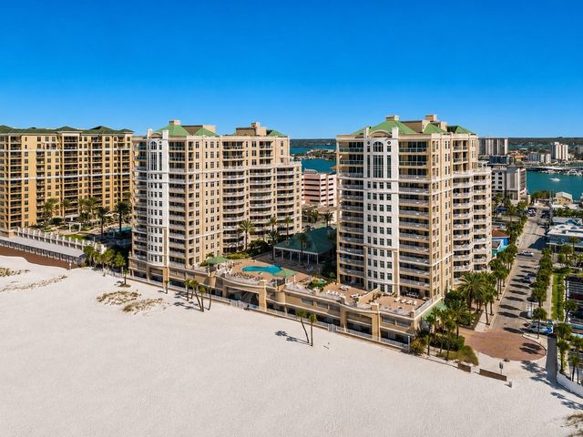 10 PAPAYA STREET 901, Clearwater Beach, FL 33767
