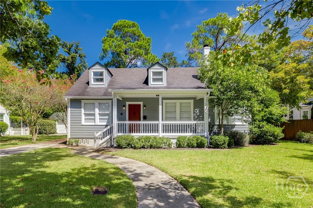 Image 1 of property listing at 624 E 58th Street, Savannah, GA 31405