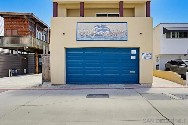 2629 31 Ocean Front Walk, San Diego, CA 92109