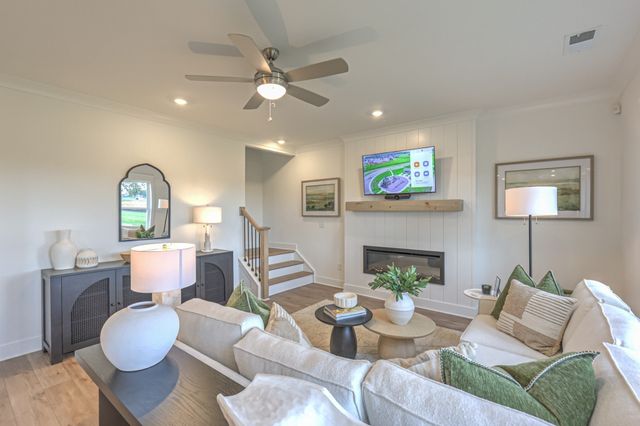 509 Misty Creek Court, Nashville, TN 37207