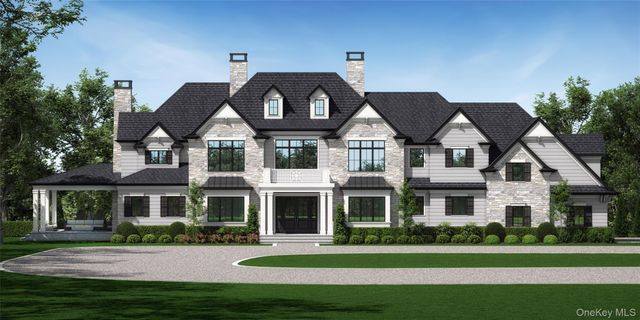 2 E Gate Road, Lloyd Harbor, NY 11743