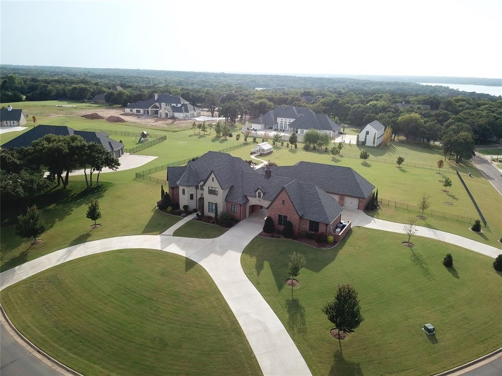 9448 Lake Way Run, Jones, OK 73049