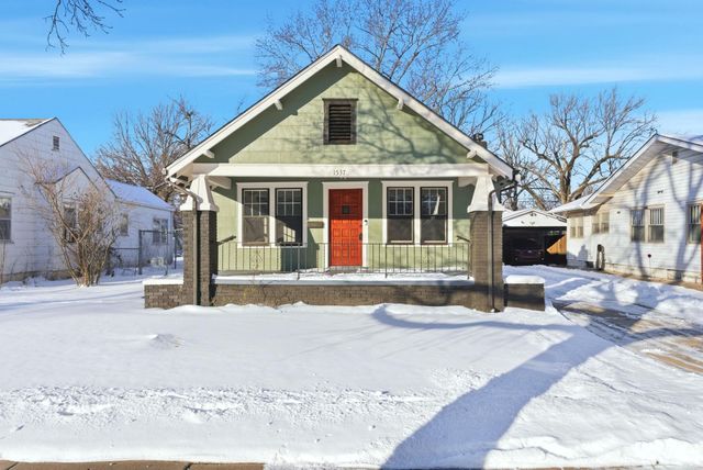 1537 S Waco Ave, Wichita, KS 67213