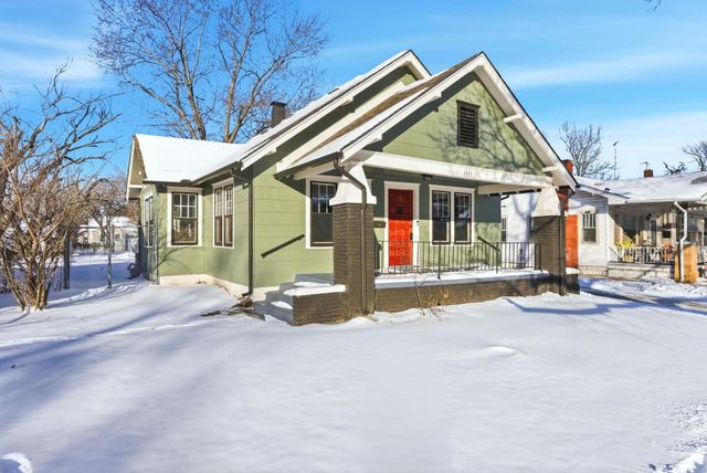 1537 S Waco Ave, Wichita, KS 67213