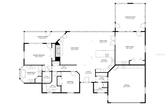 6219 HUNTINGTON DRIVE, Zephyrhills, FL 33542