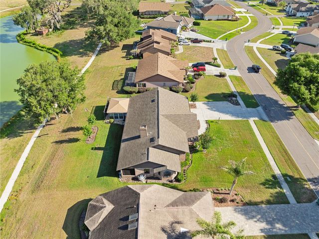 6219 HUNTINGTON DRIVE, Zephyrhills, FL 33542