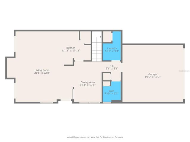 554 52ND AVENUE N, St Petersburg, FL 33703