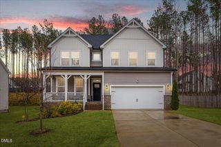 40 Echo Canyon Drive, Clayton, NC 27527