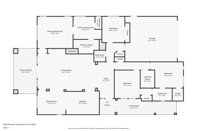 9304 Fife Ranch Way, Elk Grove, CA 95624