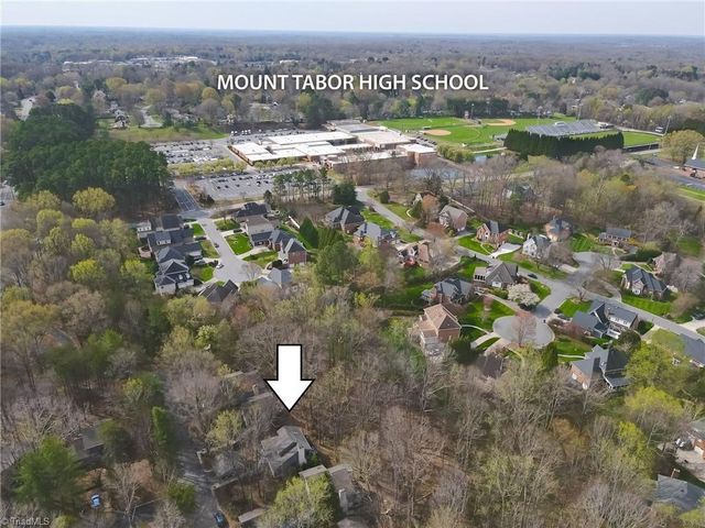 208 Forest Brook Drive, Winston-salem, NC 27106